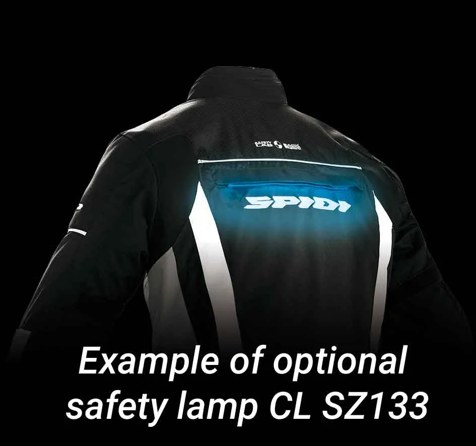 ** Spidi Venture H2OUT Jacket - grey - size 3XL - SALE