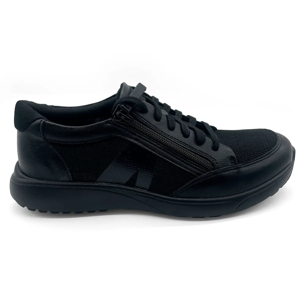 Alegria Women's Traq Eazee All Black