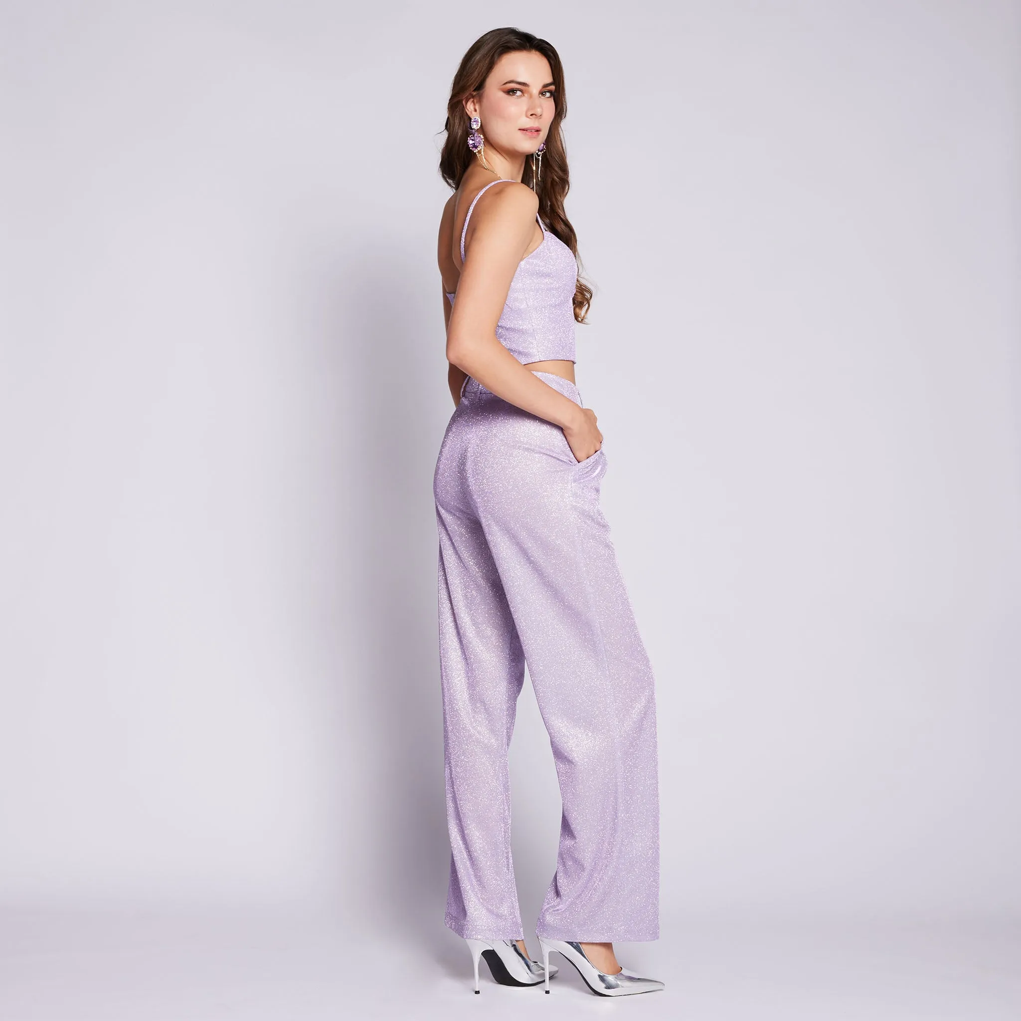 Bailey Glittering Pants