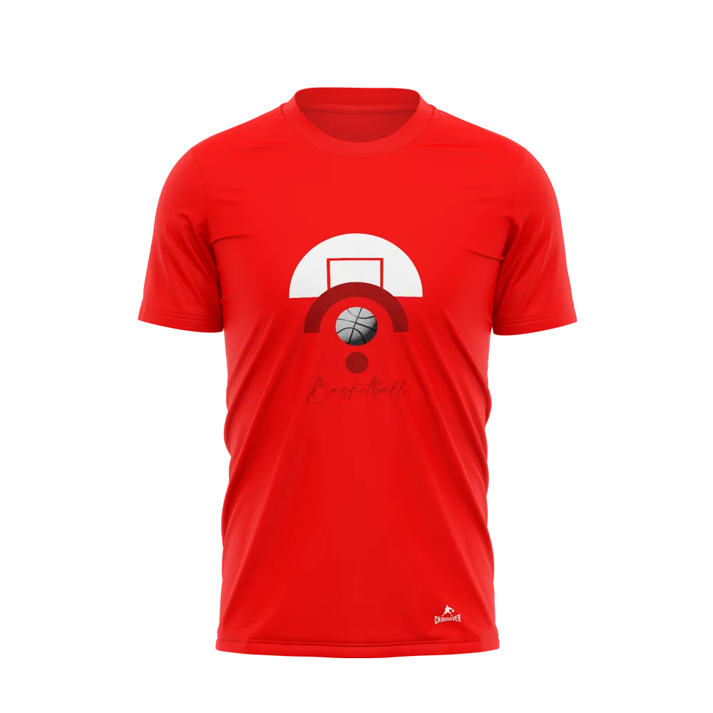 Basketball, Kids' Tee
