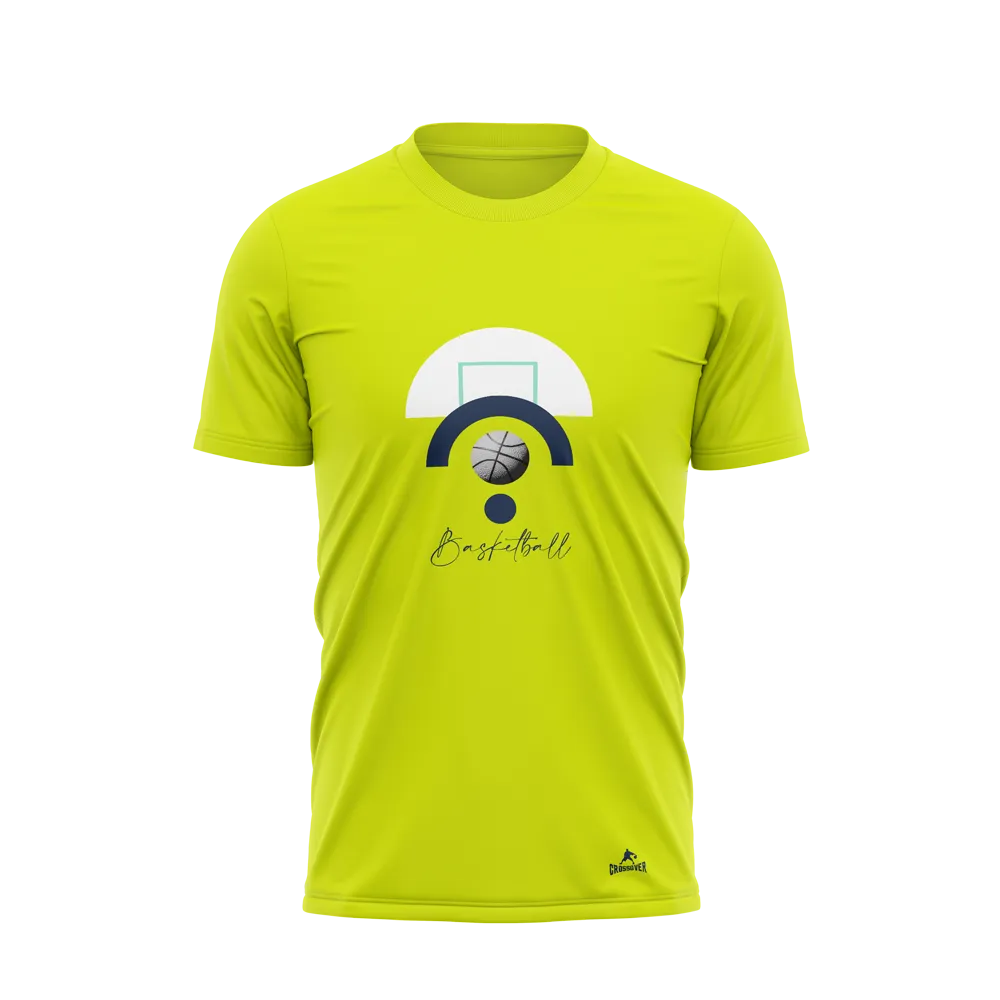 Basketball, Kids' Tee