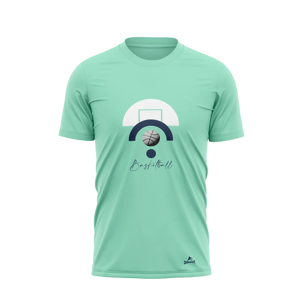 Basketball, Kids' Tee