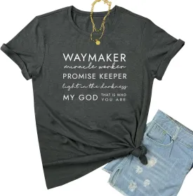 BLACKOO Women Graphic T-Shirts Cute Tees Summer Tops