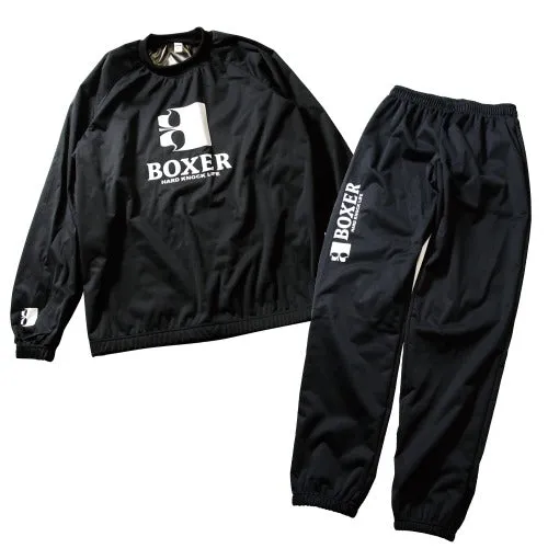 Boxer Sauna Suit v2