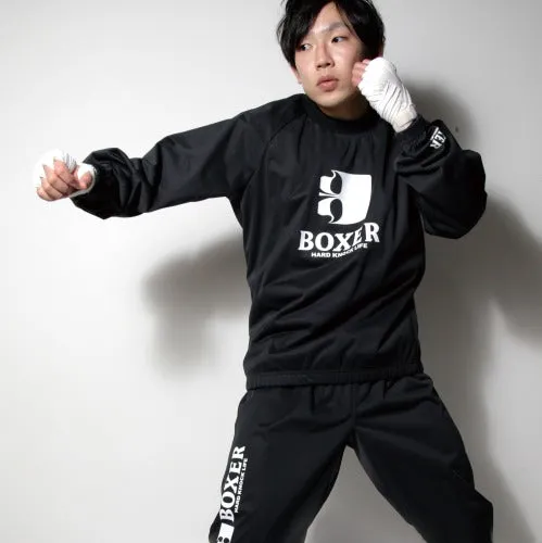 Boxer Sauna Suit v2