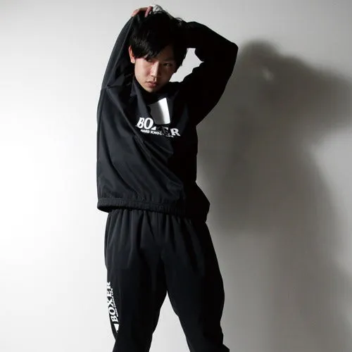 Boxer Sauna Suit v2