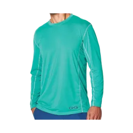 Caribbean Performance Tee Long Sleeve Shirt