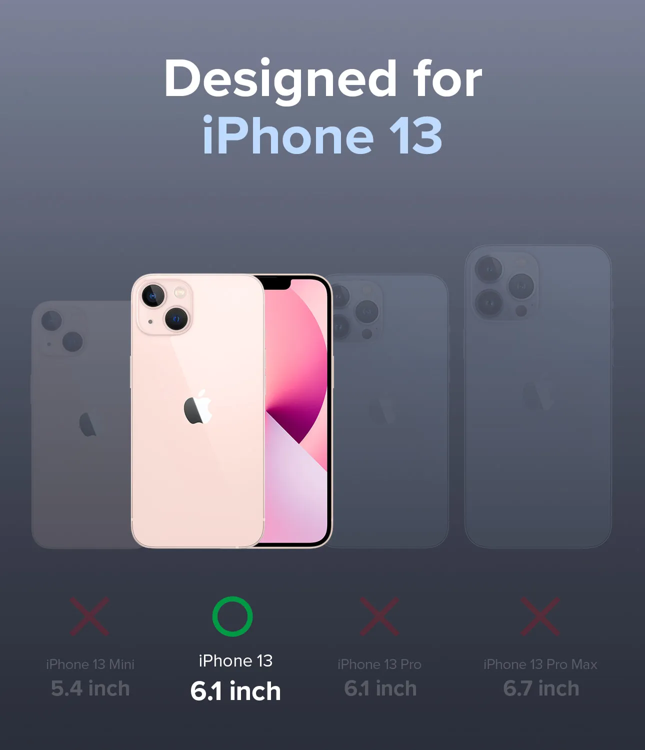 iPhone 13 Case | Air-S