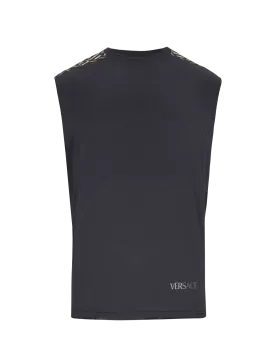 la greca fitness tank top