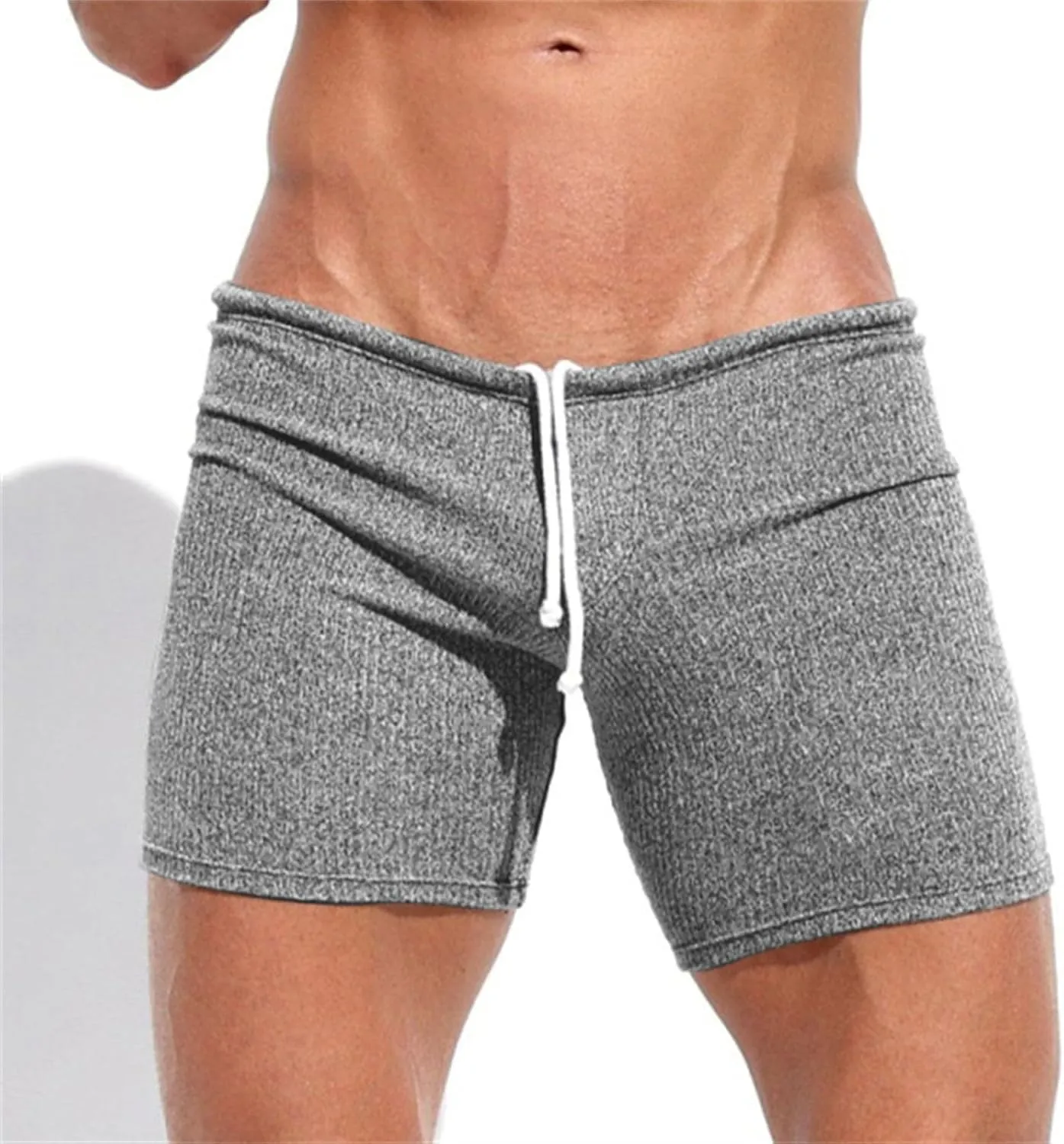 Mens Athletic Shorts with Liner Men's 2 in 1 Running Shorts Quick Drying Gym Athletic Workout Short Pants