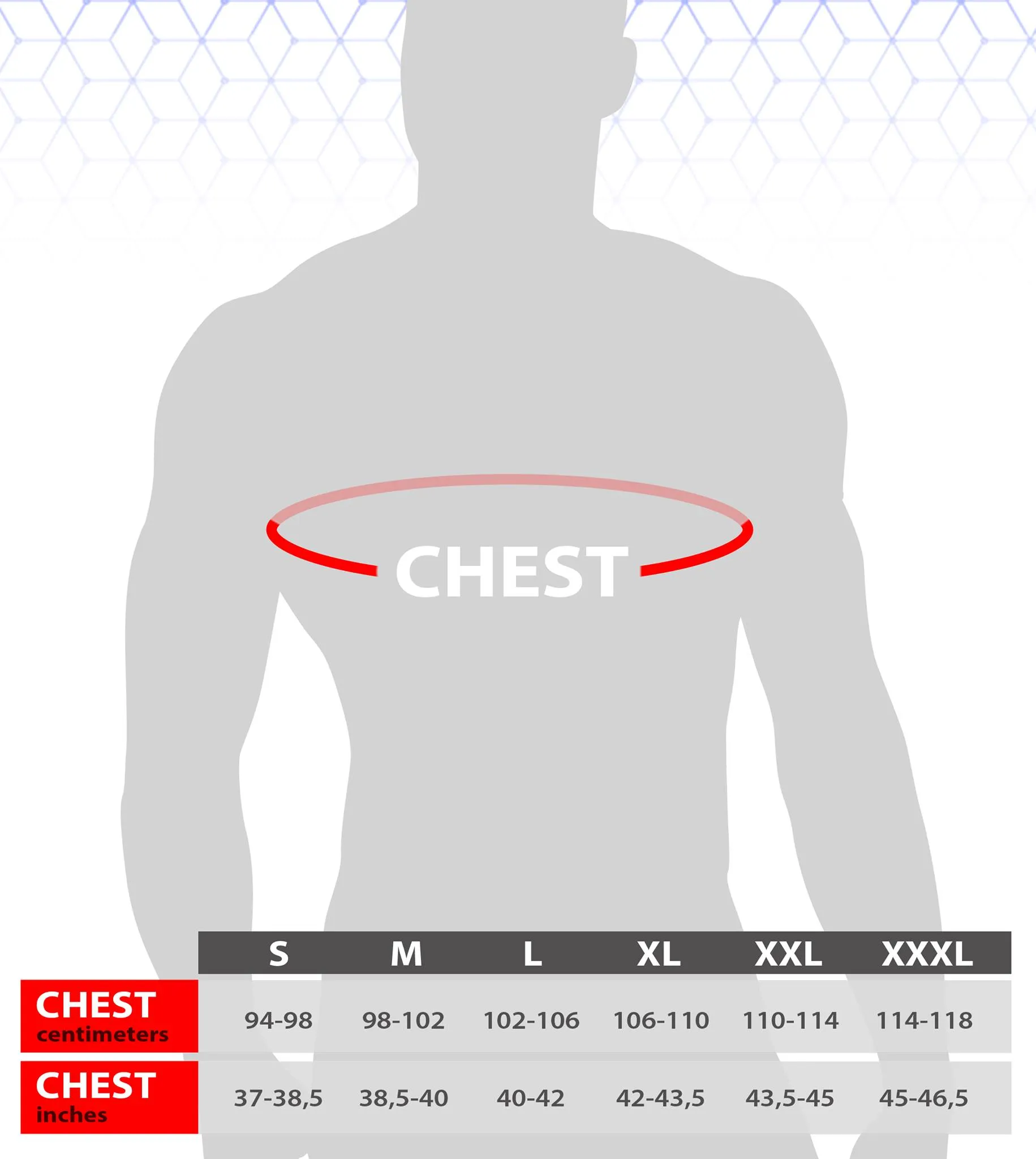Men's Compression T-Shirt X1