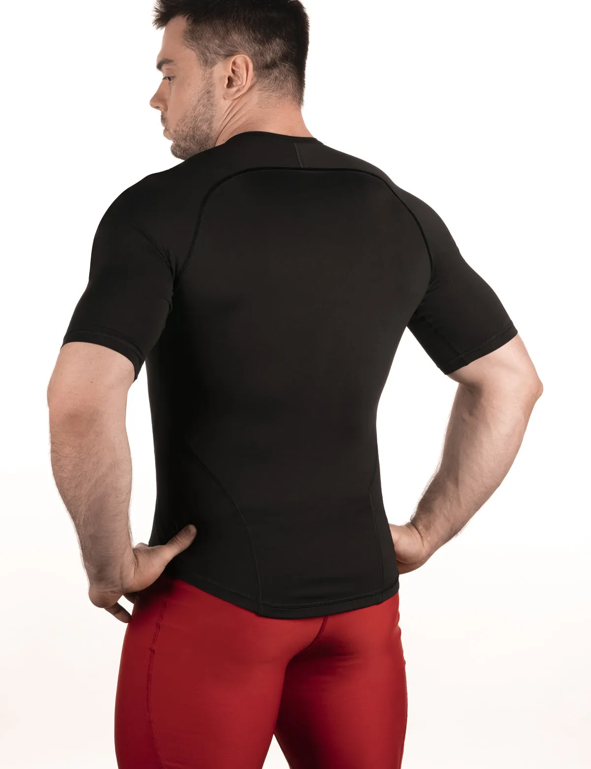 Men's Compression T-Shirt X1