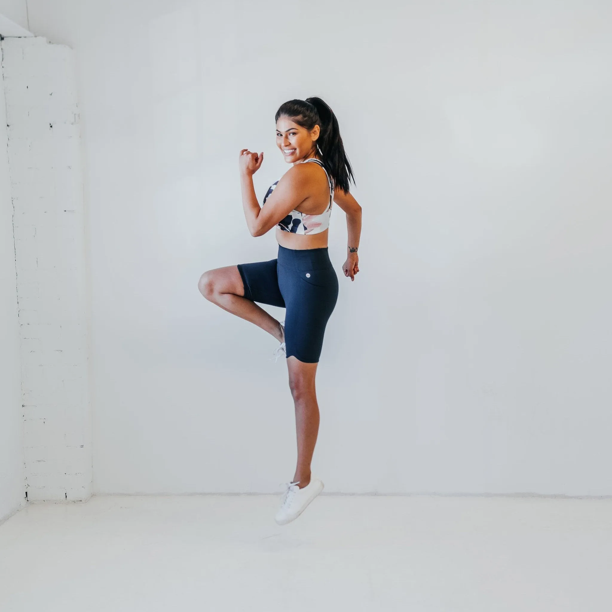 PR Shorts - Navy