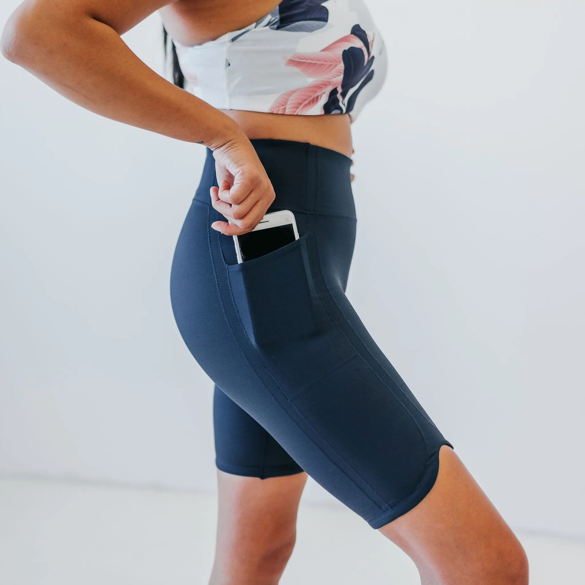PR Shorts - Navy