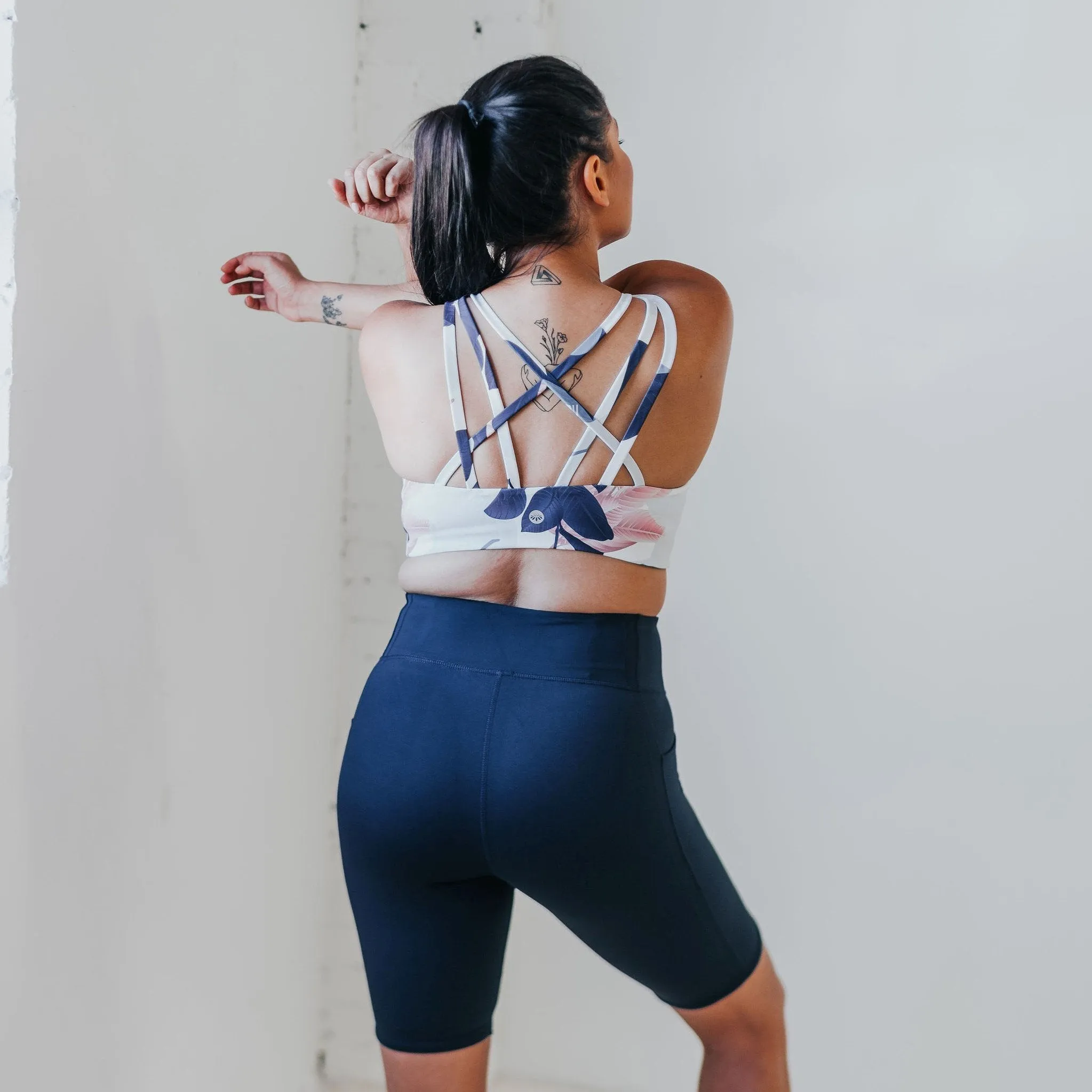 PR Shorts - Navy