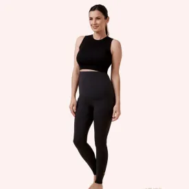 Restorer Postanatal Support Legging - Black