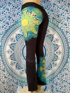 Small Michael Martelli REVERSE Yoga Pant #4