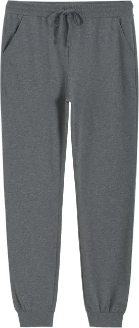 Weintee Men's 34" Inseam Tall Sweatpants Joggers with Pockets