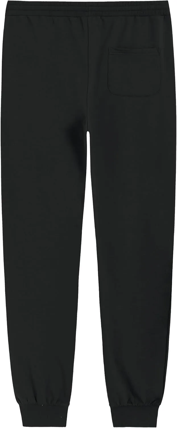 Weintee Men's 34" Inseam Tall Sweatpants Joggers with Pockets