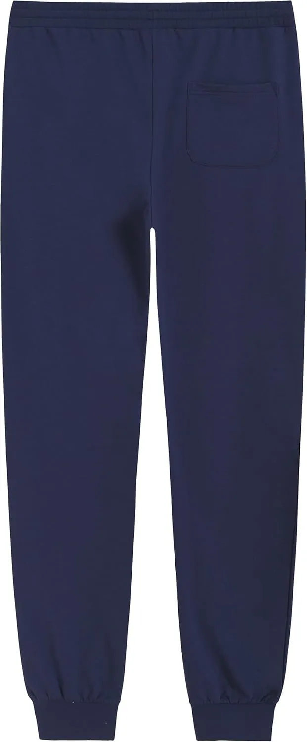 Weintee Men's 34" Inseam Tall Sweatpants Joggers with Pockets