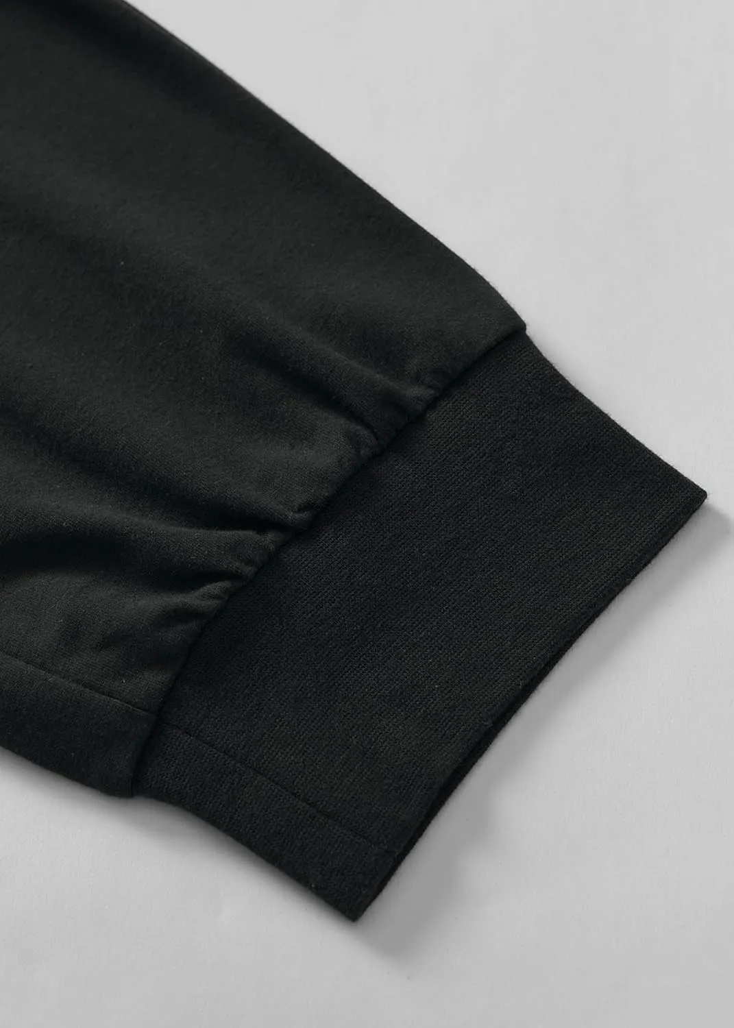 Weintee Men's 34" Inseam Tall Sweatpants Joggers with Pockets