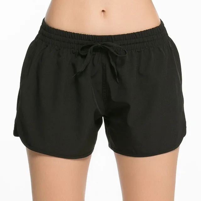 Womens Athletic Shorts for Running, Working Out, Jogging and Yoga