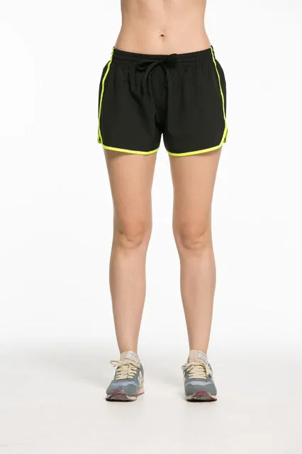 Womens Athletic Shorts for Running, Working Out, Jogging and Yoga
