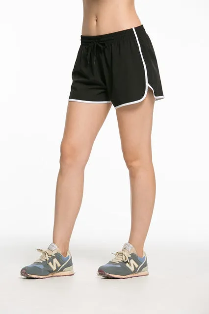 Womens Athletic Shorts for Running, Working Out, Jogging and Yoga