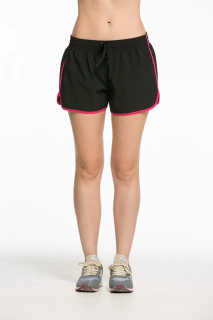 Womens Athletic Shorts for Running, Working Out, Jogging and Yoga