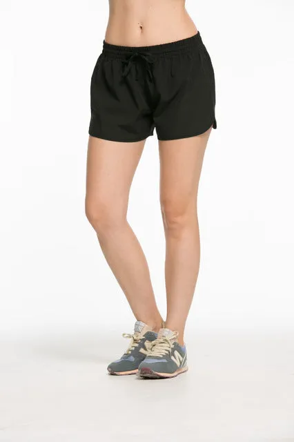 Womens Athletic Shorts for Running, Working Out, Jogging and Yoga