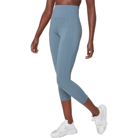 Women's Vital High-Waisted Pocket Capri 22"