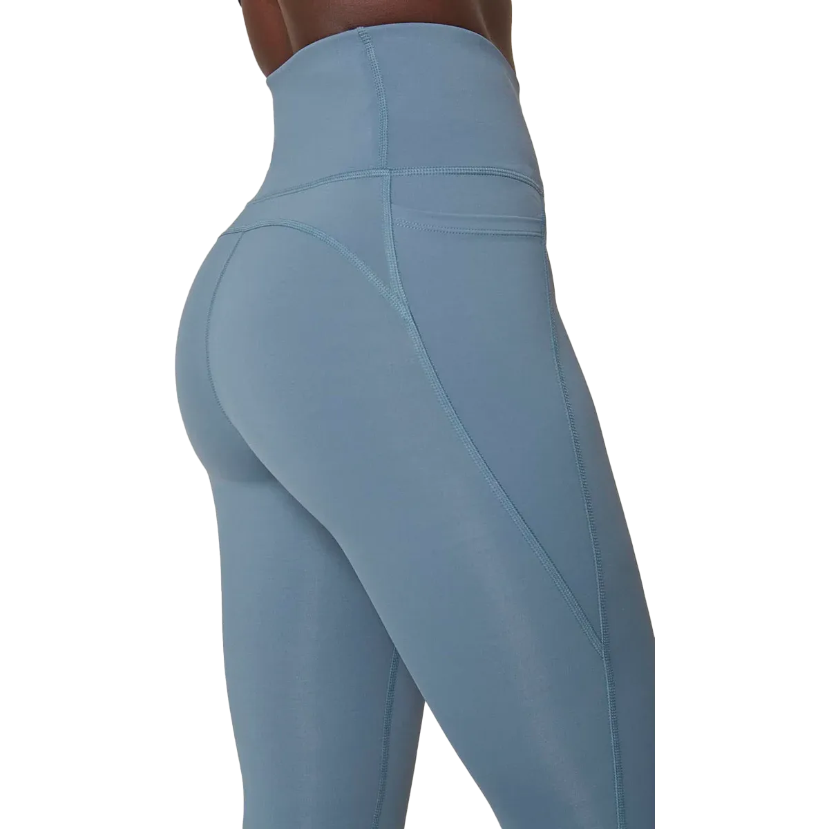 Women's Vital High-Waisted Pocket Capri 22"
